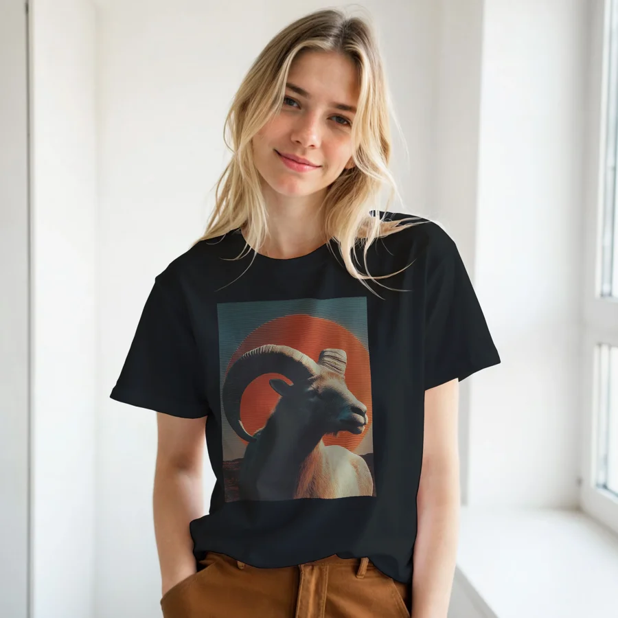 Aries — modelo mujer